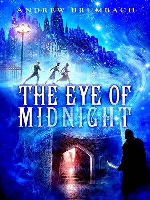 cover image of The Eye of Midnight